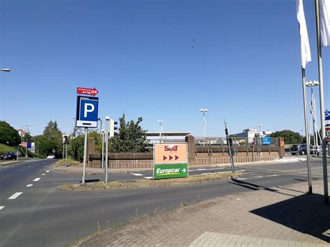 parkplatz bahnhof kassel wilhelmshöhe